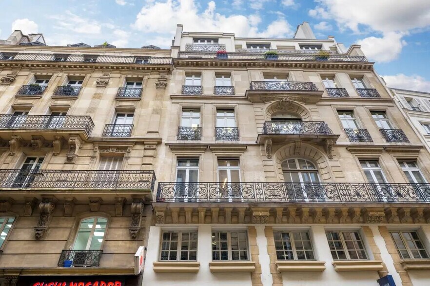28 Rue De Mogador, Paris en alquiler - Foto del edificio - Imagen 1 de 8