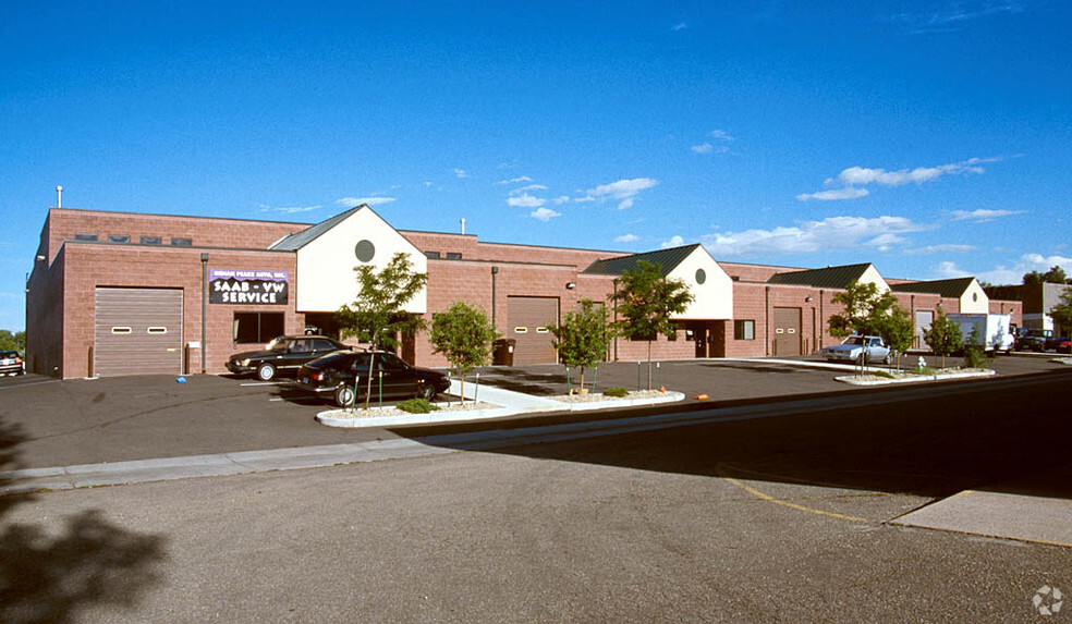 5757 Arapahoe Ave, Boulder, CO en alquiler - Foto del edificio - Imagen 1 de 9