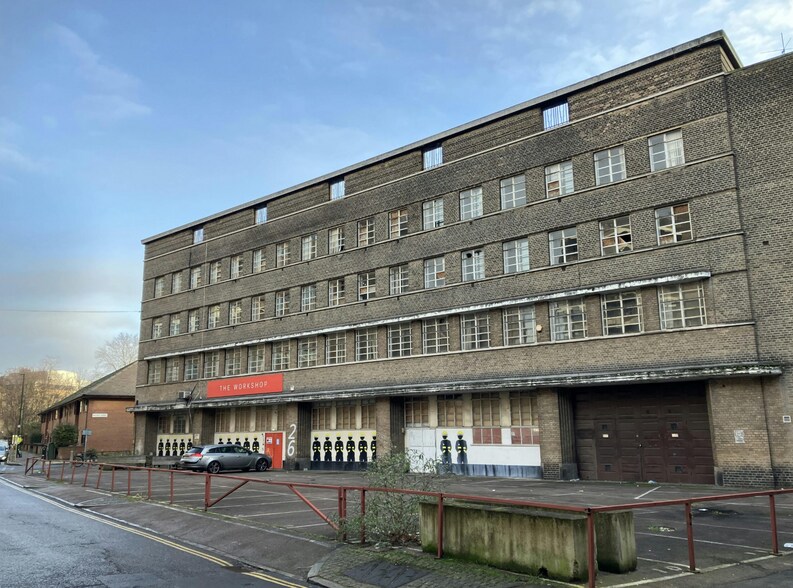 26 Lambeth High St, London en alquiler - Foto principal - Imagen 1 de 7