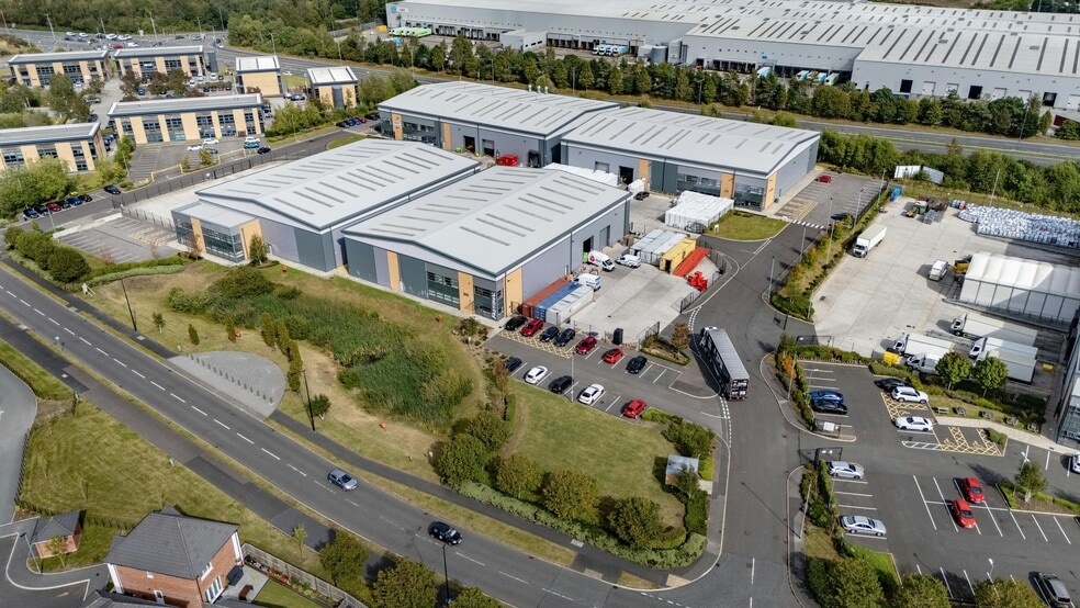 202 Mere Grange, St Helens en alquiler - Foto del edificio - Imagen 2 de 8