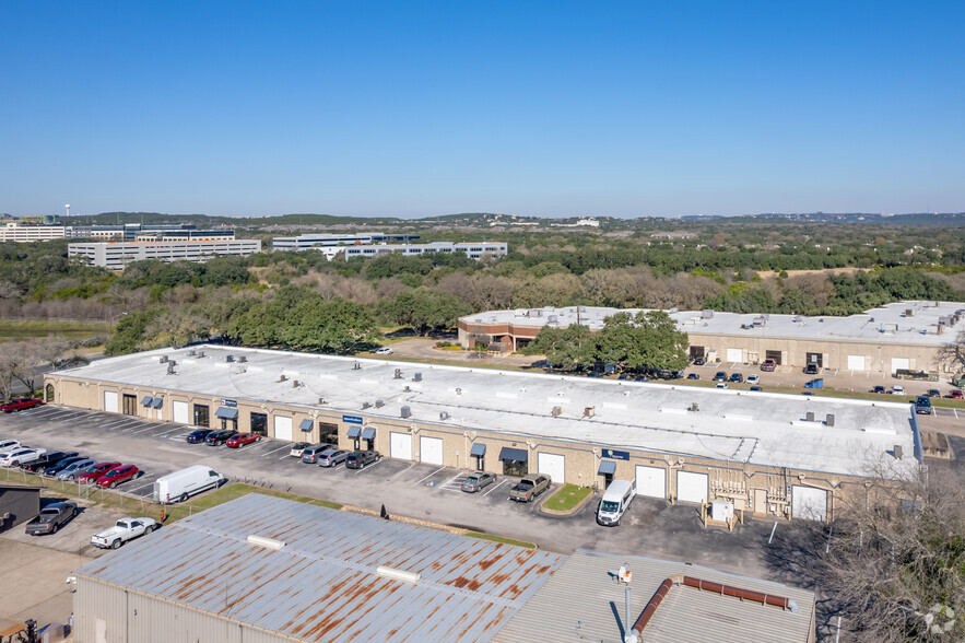 5321 Industrial Oaks Blvd, Austin, TX en alquiler - Foto del edificio - Imagen 3 de 7