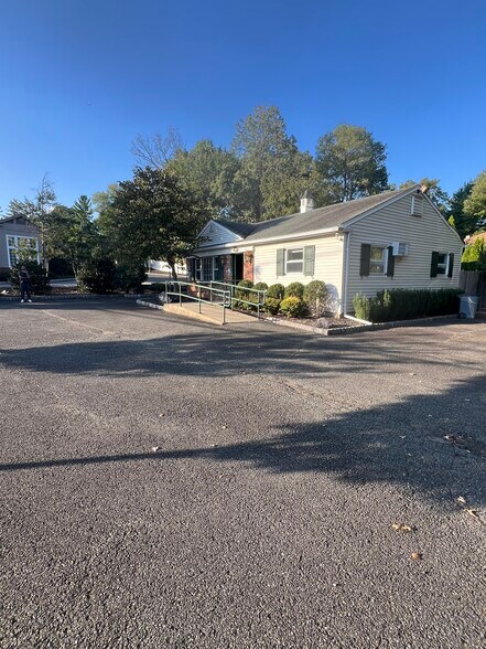 118 Columbia Tpke, Florham Park, NJ en venta - Foto del edificio - Imagen 3 de 15