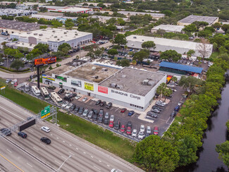 Más detalles para 2801 Greene St, Hollywood, FL - Oficinas, Flex en alquiler