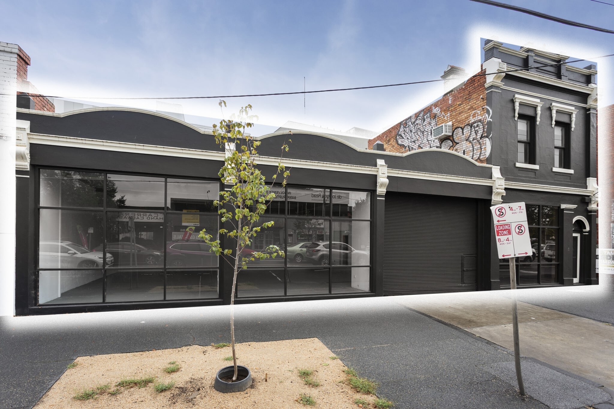 157-163 Montague St, South Melbourne en venta Foto del edificio- Imagen 1 de 15