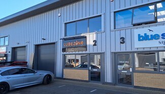 Más detalles de Metz Way, Gloucester - Nave en alquiler