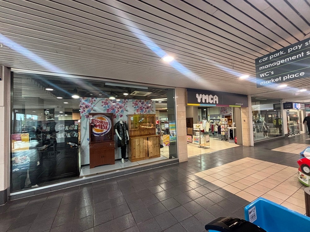 Market Gates, Great Yarmouth en alquiler Foto del edificio- Imagen 1 de 1