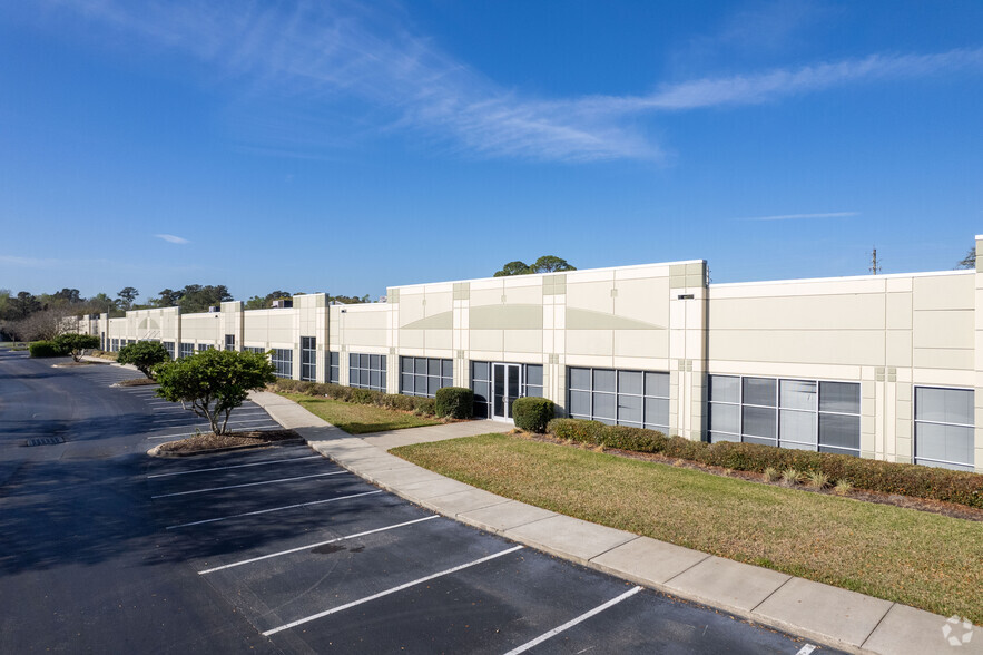 6500 Bowden Rd, Jacksonville, FL en alquiler - Foto del edificio - Imagen 3 de 10