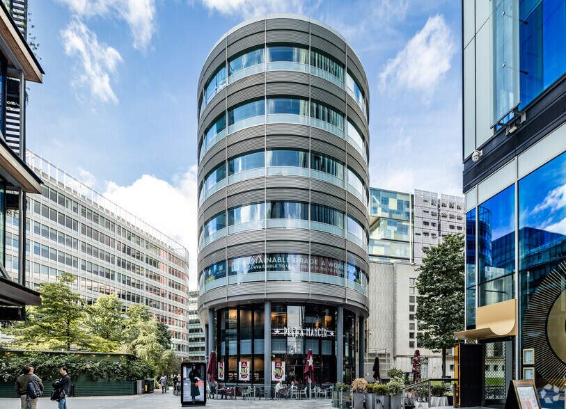 4 Hardman Sq, Manchester en alquiler - Foto del edificio - Imagen 2 de 4