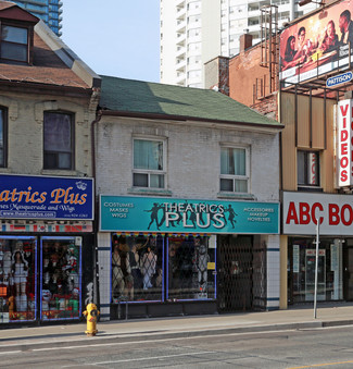 Más detalles para 660 Yonge St, Toronto, ON - Oficina en alquiler