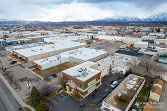 3591 S 300 W, Salt Lake City, UT - vista aérea  vista de mapa - Image1