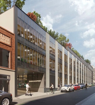 Más detalles de Calle del Marqués de Mondéjar, 21, Madrid - Oficina en alquiler