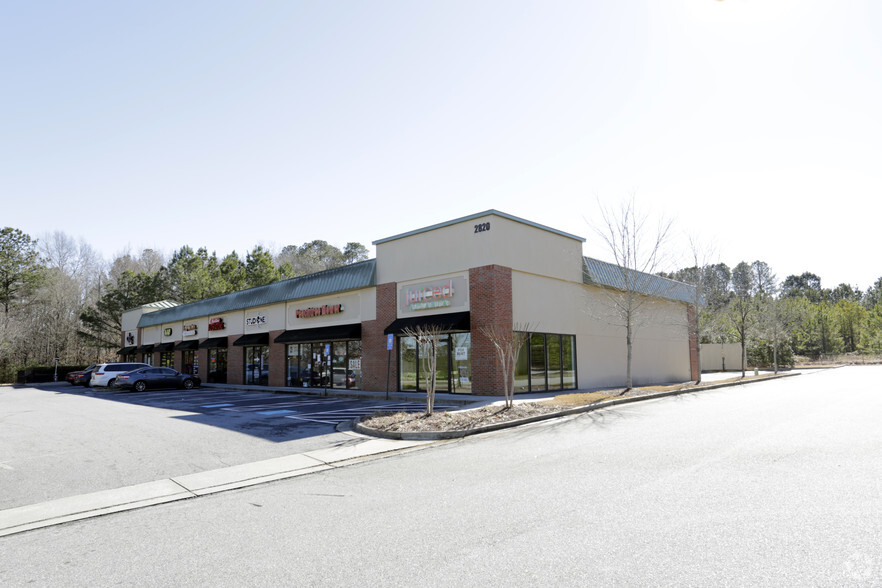 2820 Peachtree Industrial Blvd, Duluth, GA en venta - Foto del edificio - Imagen 1 de 8