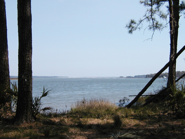 Webb Tract - Haig Point Road, Daufuskie Island, SC en venta - Foto del edificio - Imagen 3 de 5