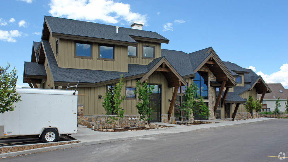 786 E Division St, Park City, UT en alquiler - Foto del edificio - Imagen 3 de 19