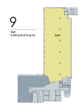 1 Butterwick, London en venta Plano de la planta- Imagen 1 de 1