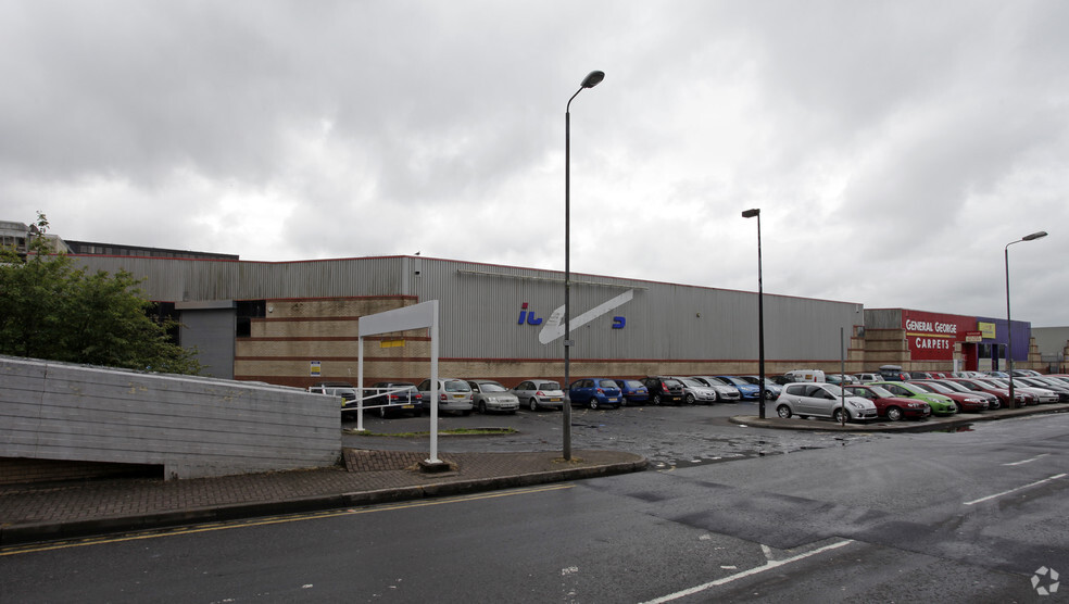 Central Way, Cumbernauld en alquiler - Foto del edificio - Imagen 3 de 12