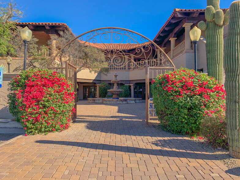 8787 E Pinnacle Peak Rd, Scottsdale, AZ en alquiler - Foto del edificio - Imagen 3 de 6