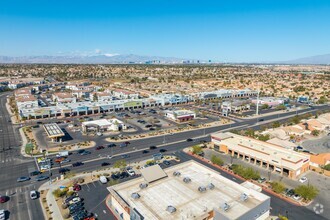 205-245 Stephanie St, Henderson, NV - VISTA AÉREA  vista de mapa