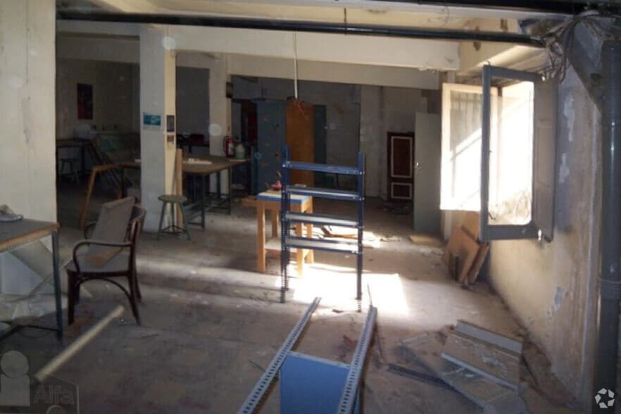 Oficina en Madrid, Madrid en alquiler - Foto del interior - Imagen 1 de 1