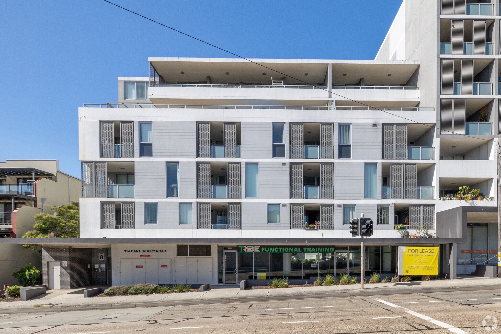 314 Canterbury Rd, Canterbury en alquiler Foto del edificio- Imagen 1 de 6
