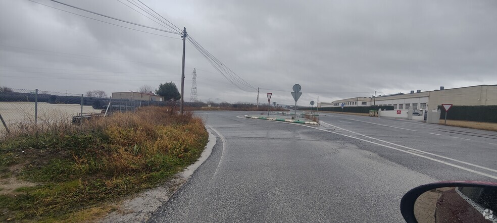 Carretera de Toledo - Mora, S/N, Mascaraque, Toledo en venta - Foto del edificio - Imagen 2 de 3