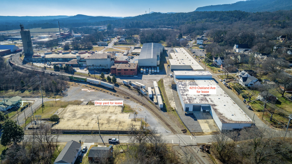 4210 Oakland Ave, Chattanooga, TN en alquiler - Foto del edificio - Imagen 3 de 10