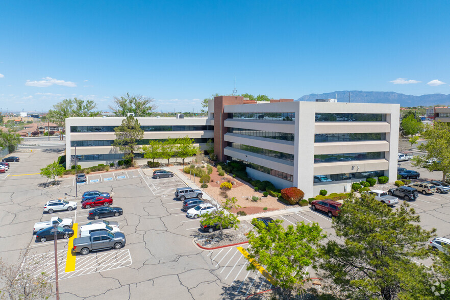 2201 Buena Vista Dr SE, Albuquerque, NM en alquiler - Foto del edificio - Imagen 3 de 3