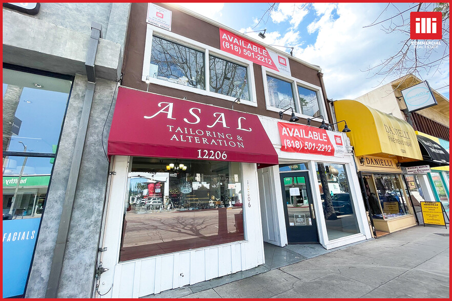 12206 Ventura Blvd, Studio City, CA en alquiler - Foto del edificio - Imagen 1 de 12