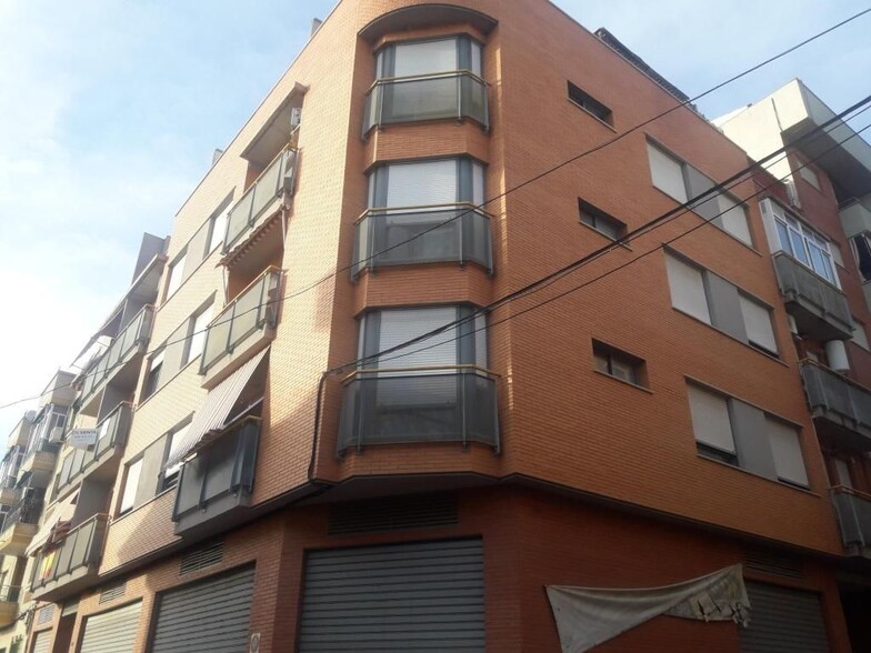 Calle Gran Capitán, S/N, Alcantarilla, Murcia en venta - Foto del edificio - Imagen 1 de 10