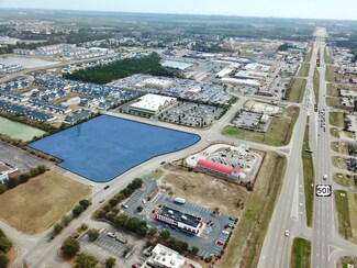 Más detalles de 1037 Glenforest Rd, Myrtle Beach, SC - Terreno en alquiler