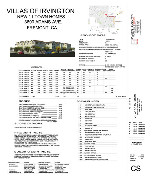 3800 Adams Ave, Fremont, CA en venta - Foto del edificio - Imagen 2 de 17