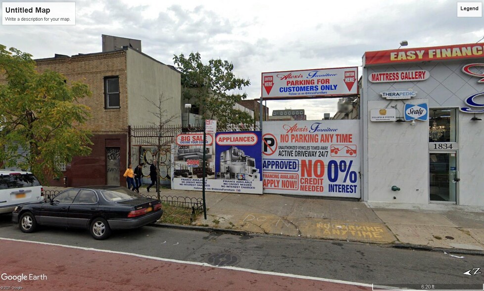 1842 Webster Ave, Bronx, NY en alquiler - Foto del edificio - Imagen 2 de 15