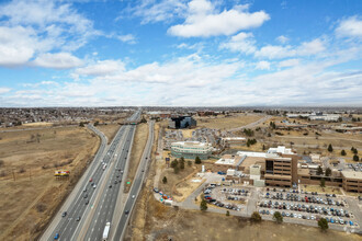 9351 Grant St, Thornton, CO - vista aérea  vista de mapa