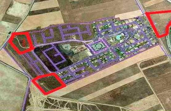 Terreno en Mansilla de las Mulas, León en venta - Foto principal - Imagen 1 de 1