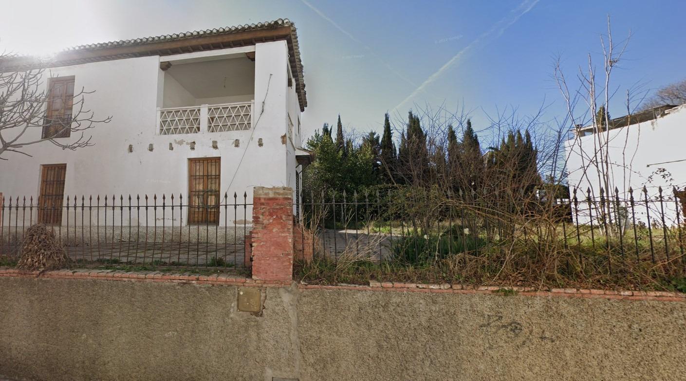 Terreno en Cájar en venta Foto del edificio- Imagen 1 de 7