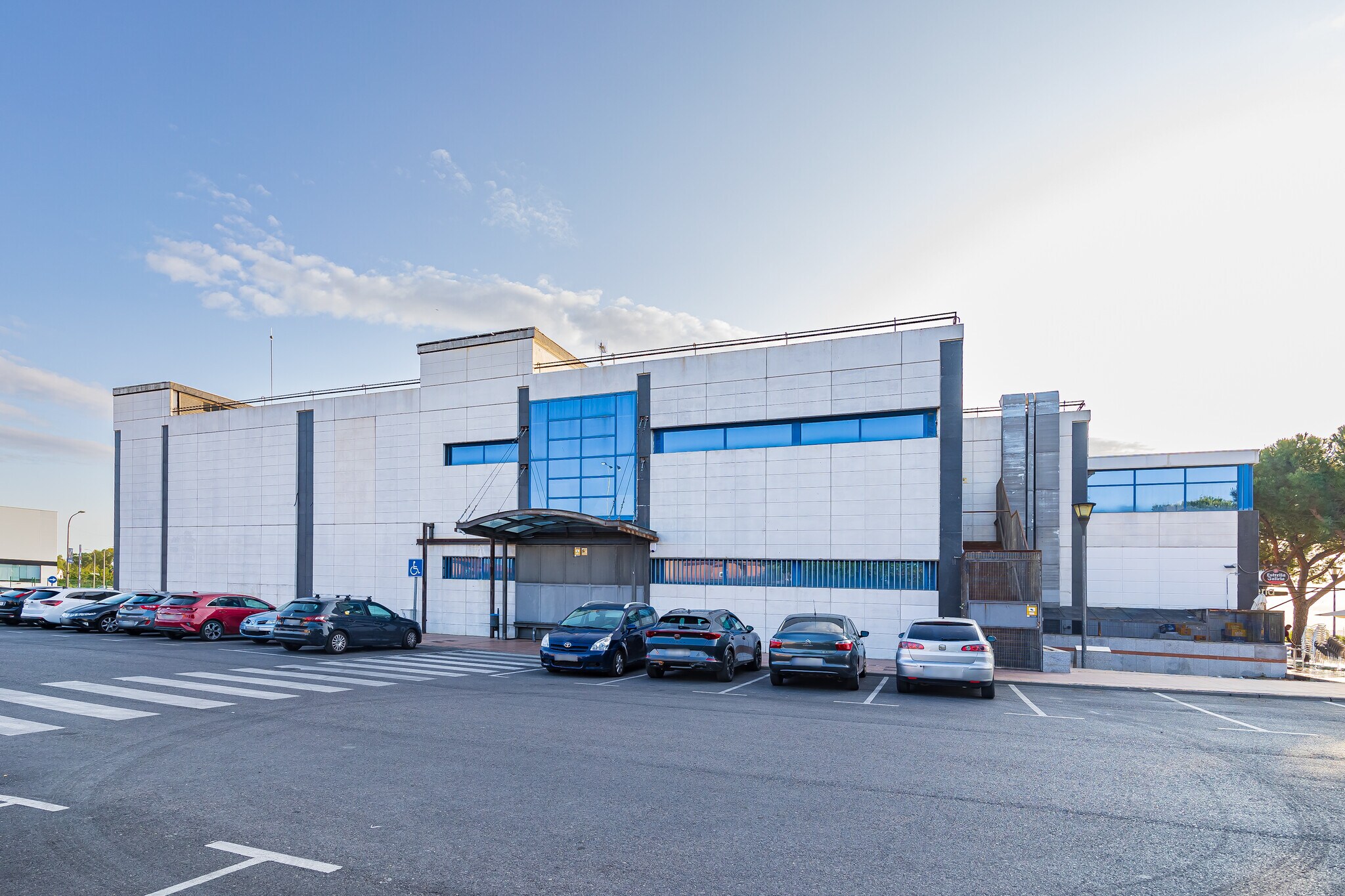 Avenida Acacias, 1, Cubas de la Sagra, Madrid en alquiler Plano de la planta- Imagen 1 de 3