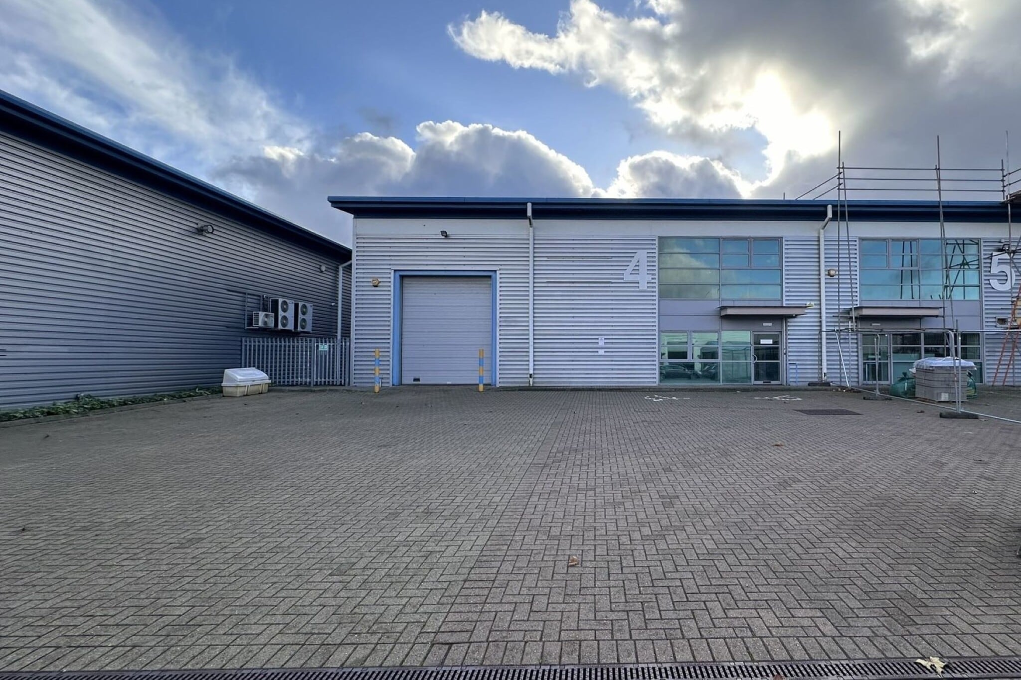 Skeffington St, London en alquiler Foto del edificio- Imagen 1 de 3