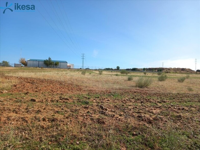 Terreno en Calamonte, Badajoz en venta - Vista aérea - Imagen 2 de 7