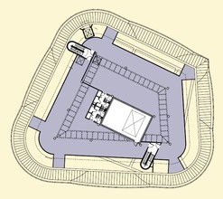 Haymarket, Newcastle Upon Tyne en alquiler Plano de la planta- Imagen 2 de 2