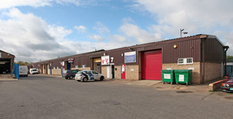 Bicester Rd, Aylesbury BKM - Inmueble