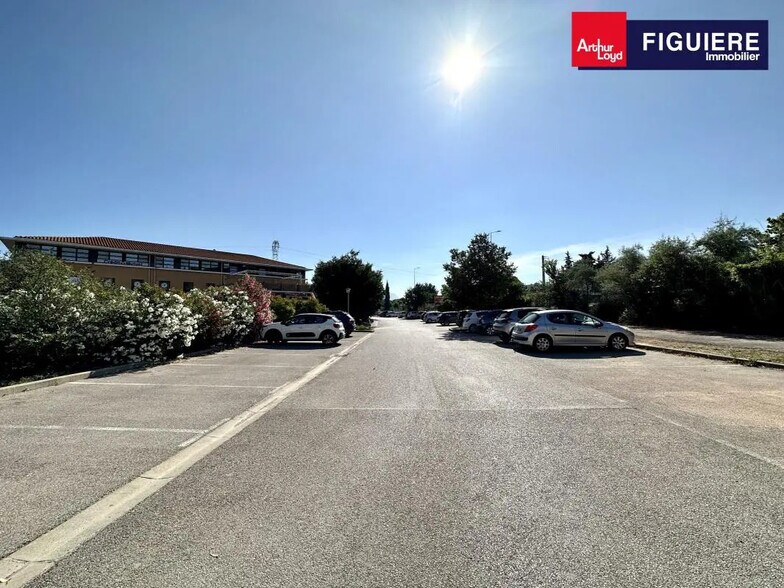 190 Rue Marcelle Isoard, Aix-en-Provence en alquiler - Foto del edificio - Imagen 2 de 9