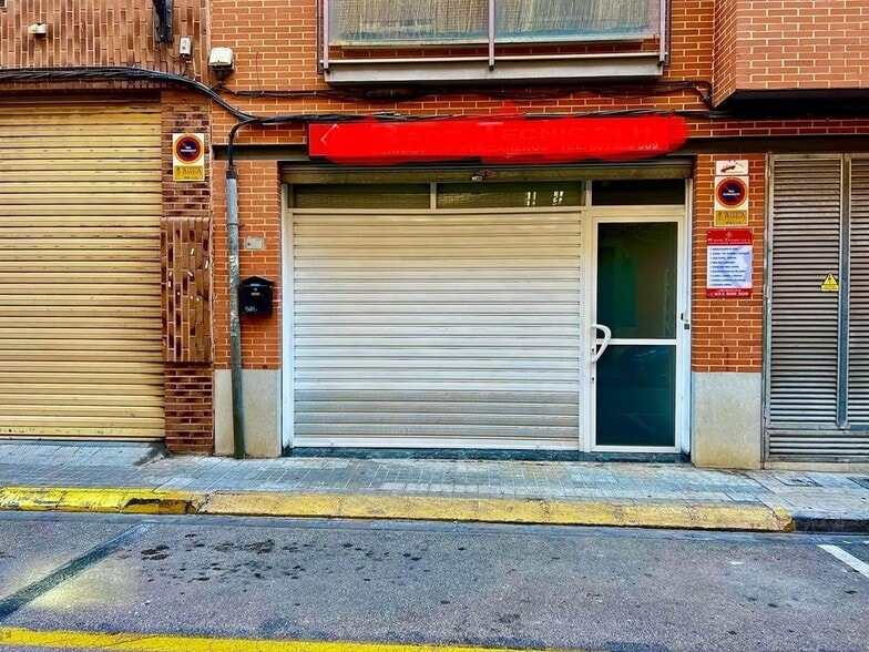 Edificio residencial en Aldaia, Valencia en venta - Foto del interior - Imagen 2 de 2
