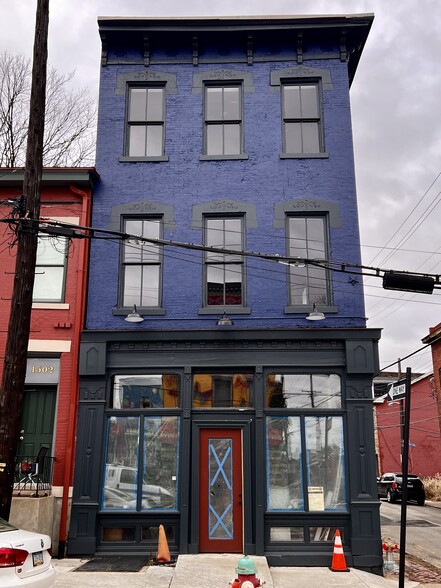 1500 Arch St, Pittsburgh, PA en alquiler - Foto del edificio - Imagen 2 de 6