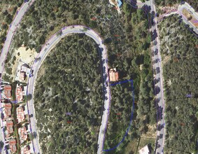 Sant Pere de Ribes, BAR - AÉREA  vista de mapa - Image1