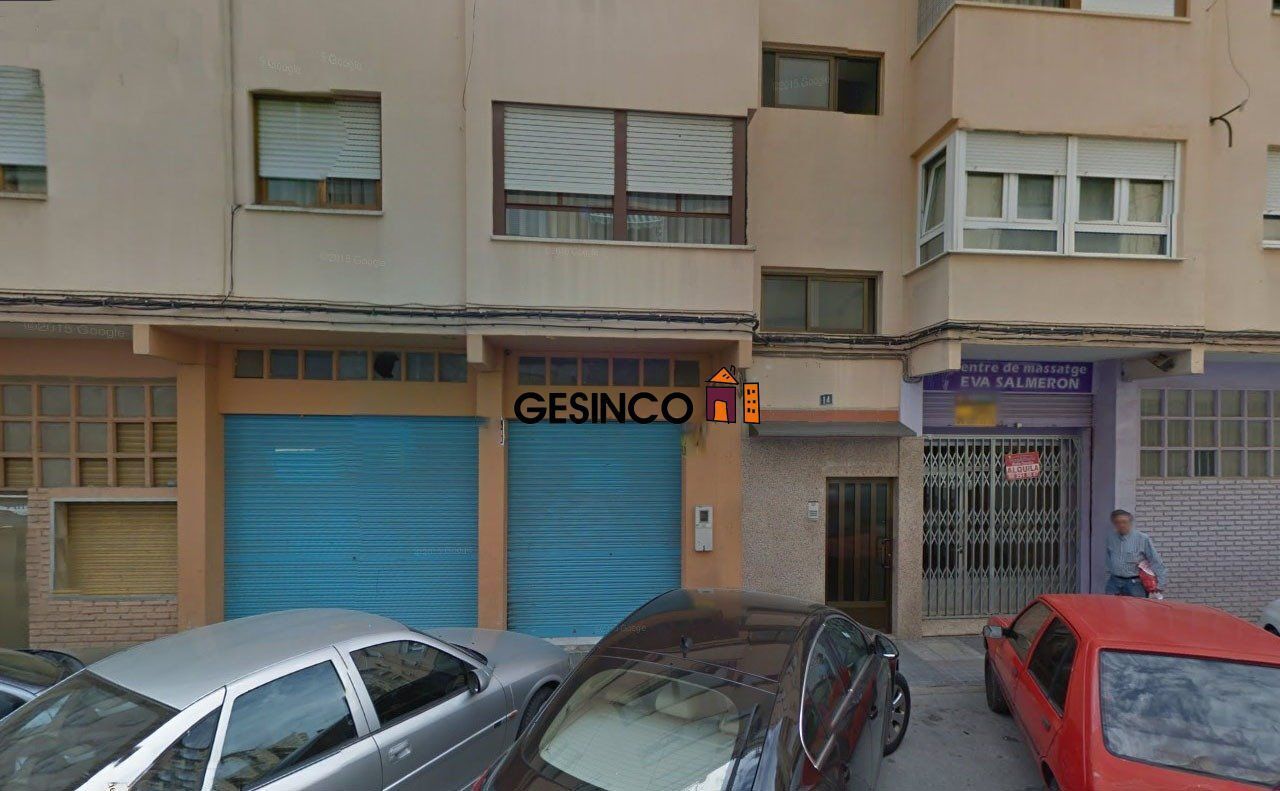Local en Ontinyent, Valencia en venta Foto del edificio- Imagen 1 de 2