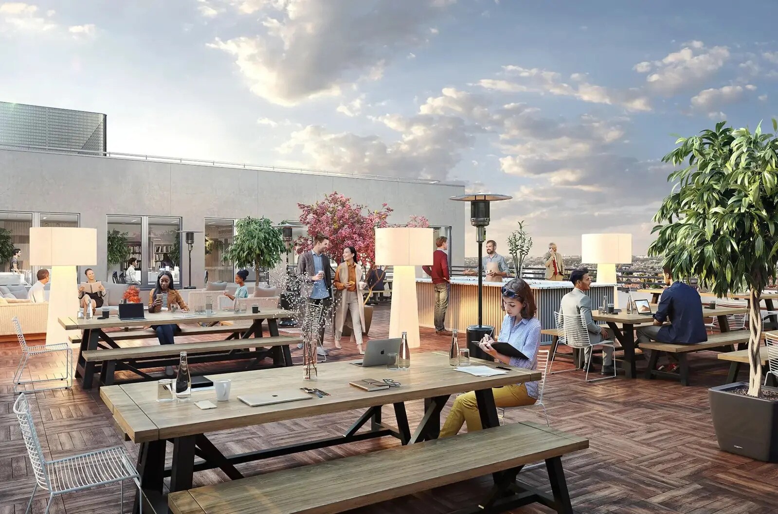 198 Rue Carnot, Fontenay-sous-Bois en alquiler Foto del edificio- Imagen 1 de 10