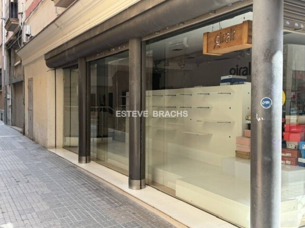 Local en Granollers, Barcelona en alquiler Foto del interior- Imagen 1 de 3