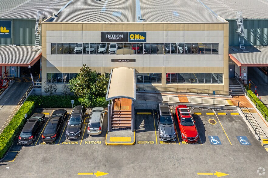 2-4 Harvey Road, Kings Park en alquiler - Foto del edificio - Imagen 2 de 5
