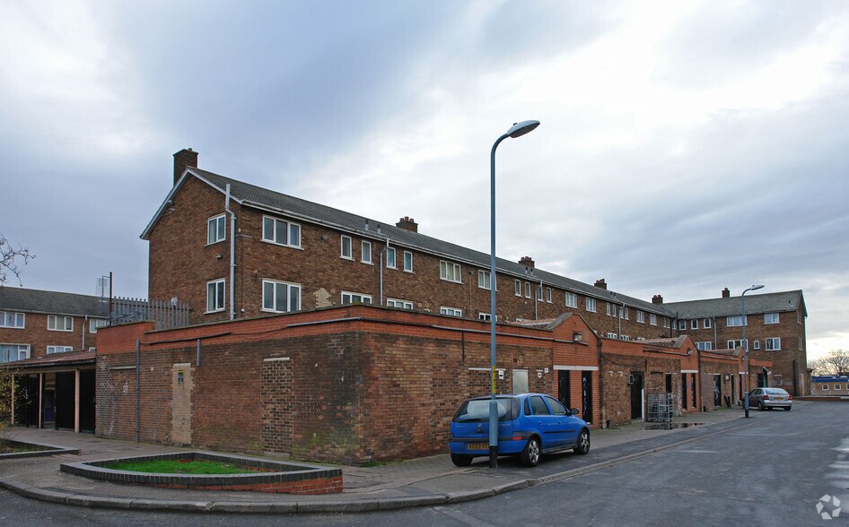 3-20 High Newham Ct, Stockton On Tees en venta - Foto del edificio - Imagen 3 de 7