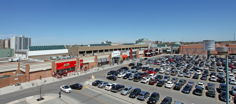 1800 Sheppard Ave E, Toronto, ON en alquiler - Foto del edificio - Imagen 1 de 4